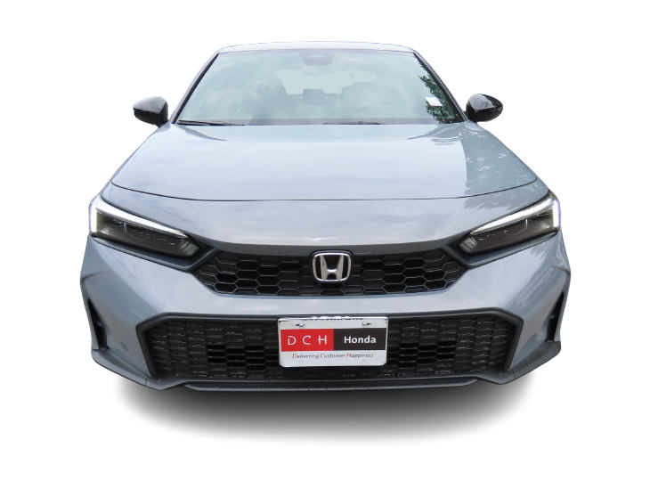 Thumbnail: 2026 Honda Civic - 6