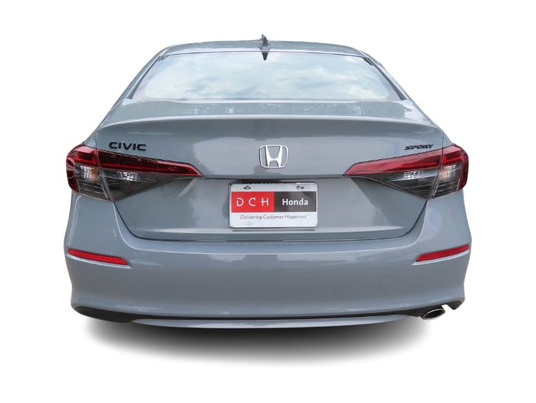 Thumbnail: 2026 Honda Civic - 5
