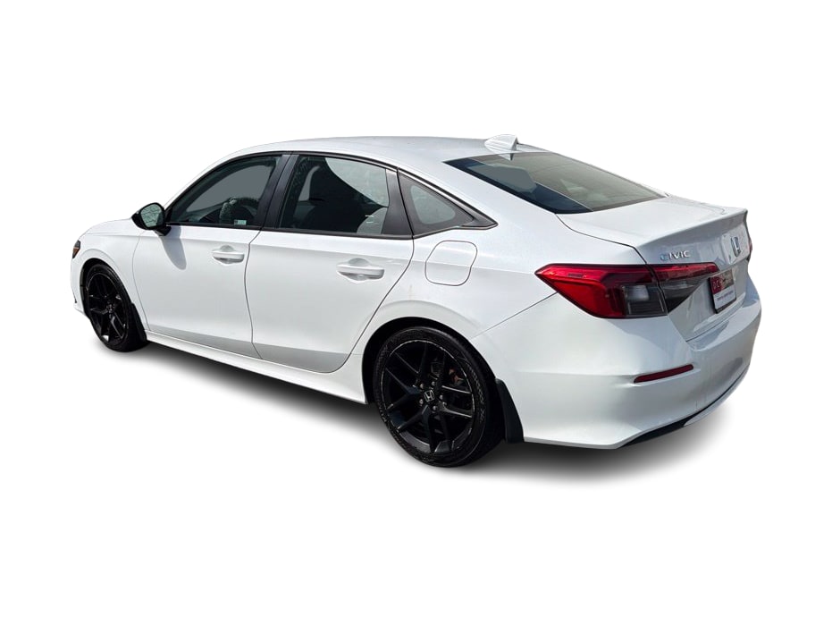 Thumbnail: 2023 Honda Civic - 3