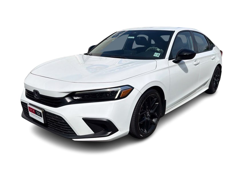 Thumbnail: 2023 Honda Civic - 5