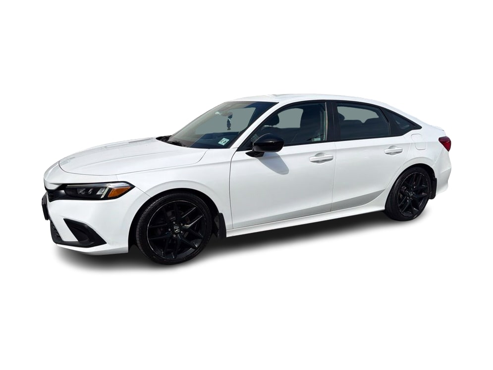 Thumbnail: 2023 Honda Civic - 2