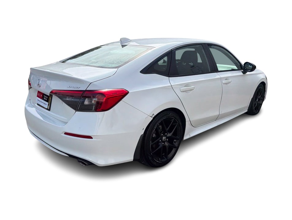 Thumbnail: 2023 Honda Civic - 16