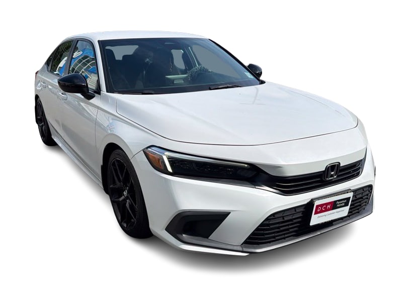 Thumbnail: 2023 Honda Civic - 23