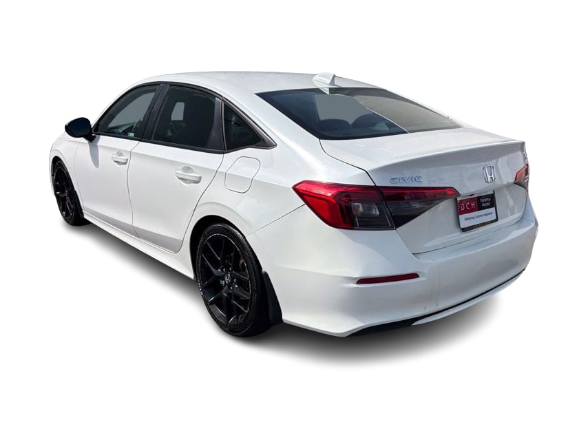 Thumbnail: 2023 Honda Civic - 11