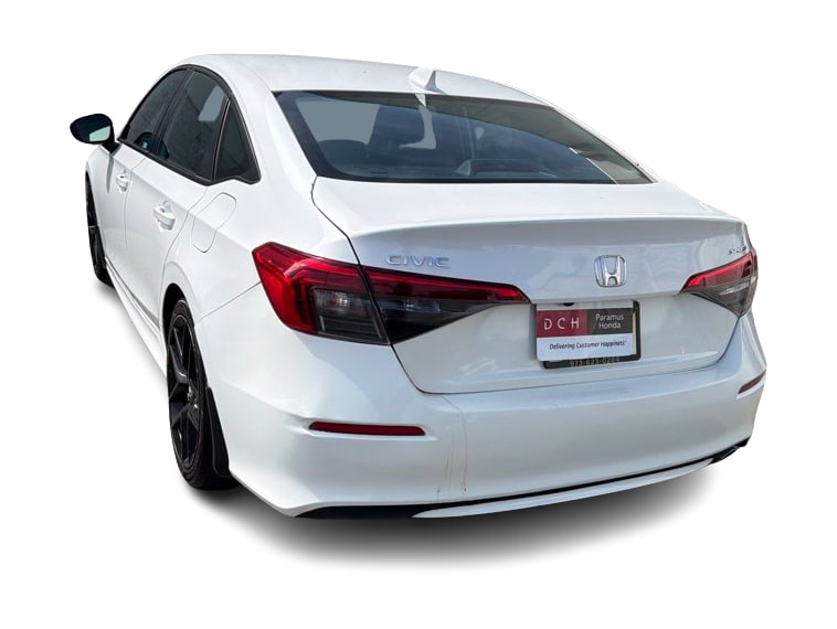 Thumbnail: 2023 Honda Civic - 12