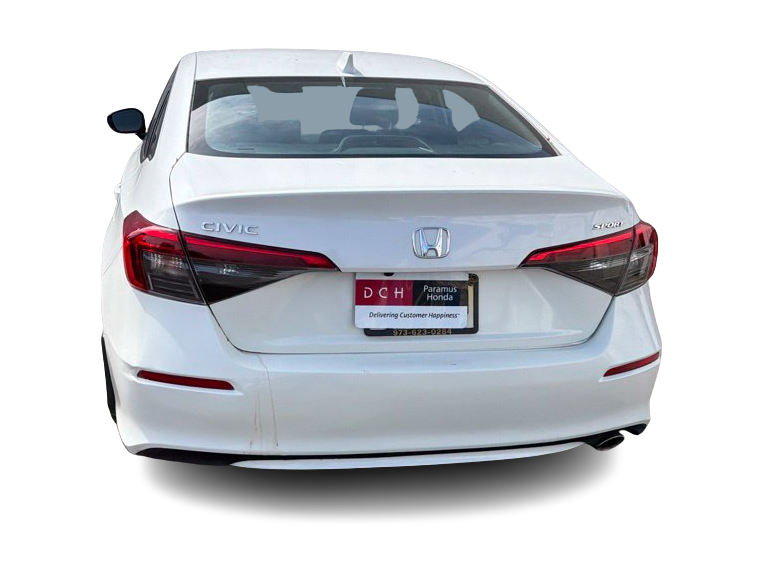 Thumbnail: 2023 Honda Civic - 4
