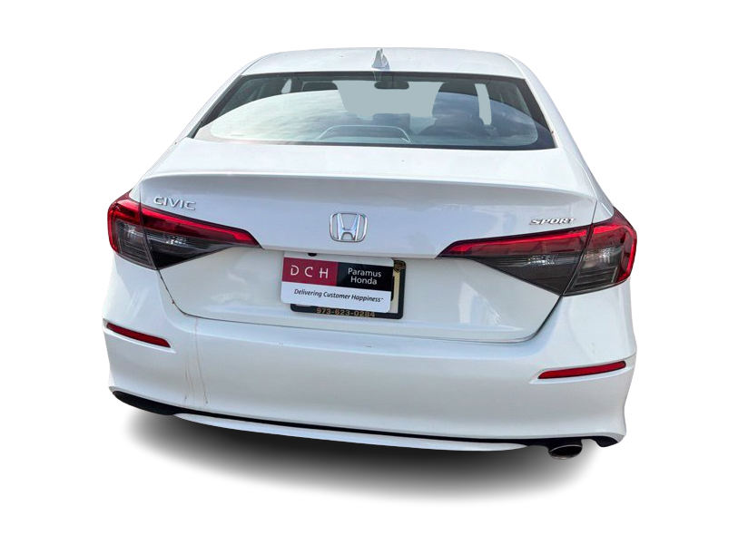 Thumbnail: 2023 Honda Civic - 13
