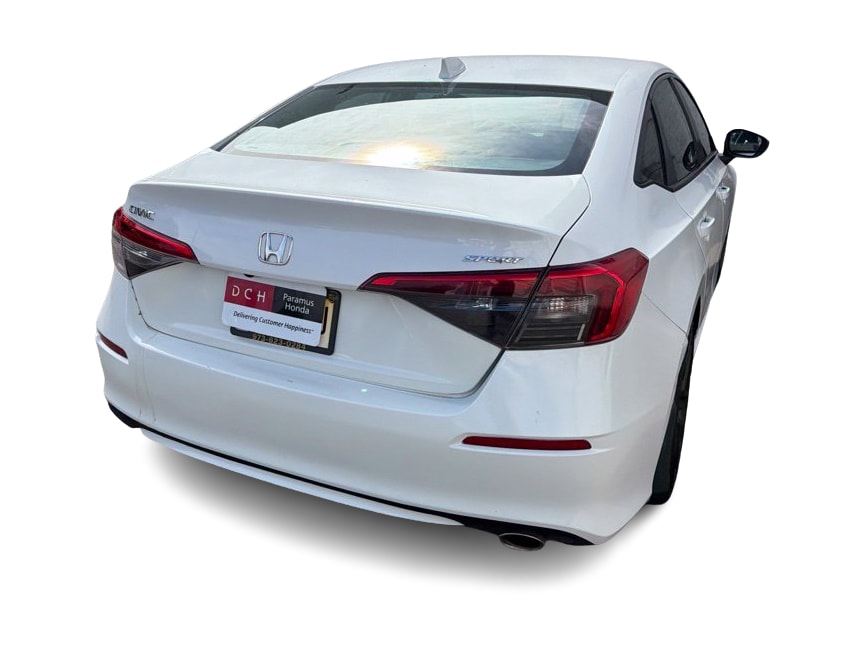 Thumbnail: 2023 Honda Civic - 14