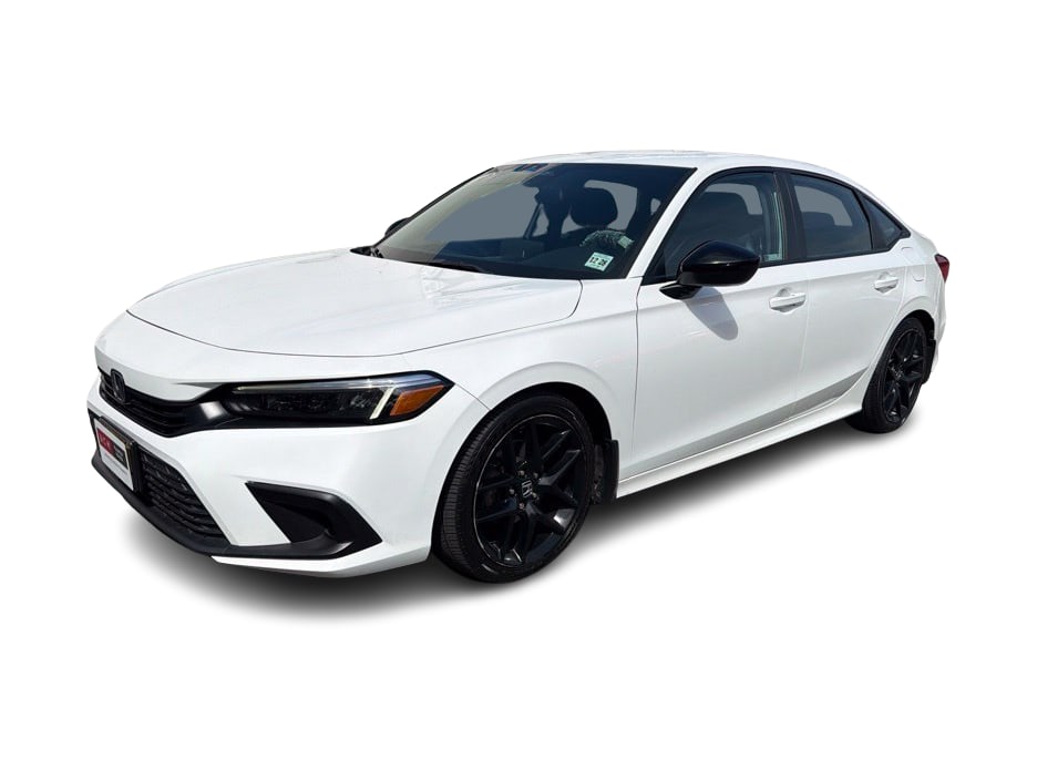 Thumbnail: 2023 Honda Civic - 6