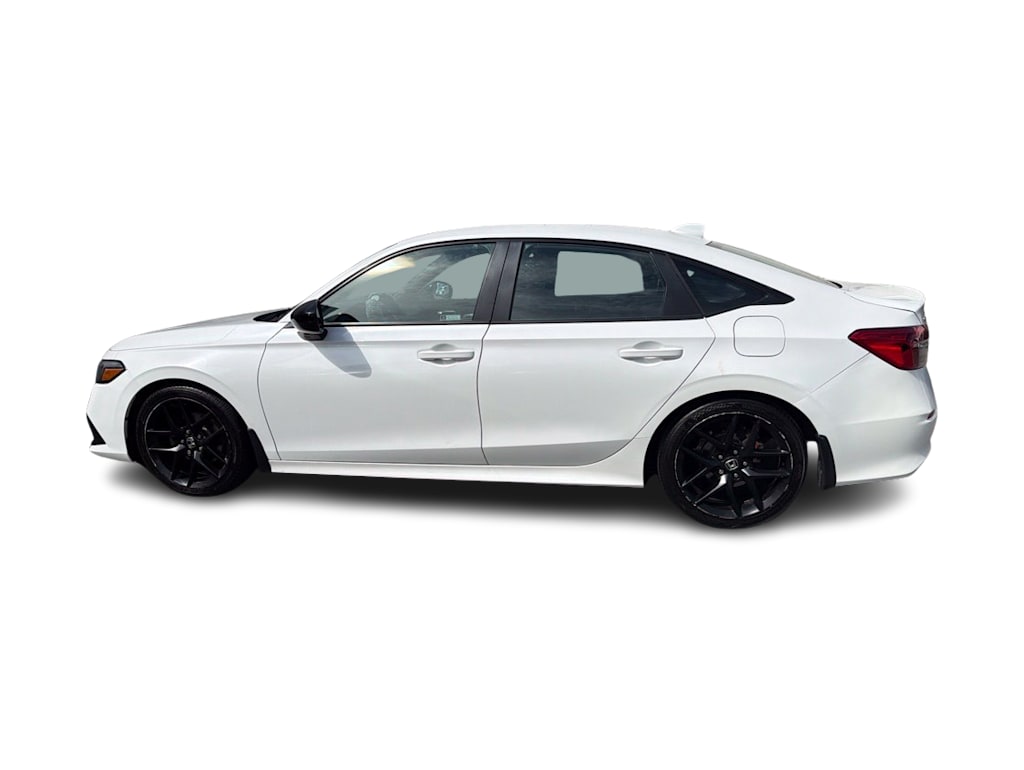 Thumbnail: 2023 Honda Civic - 9