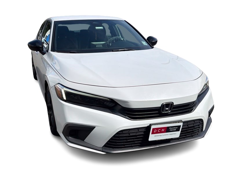 Thumbnail: 2023 Honda Civic - 24