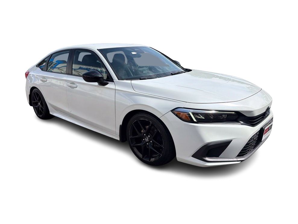 Thumbnail: 2023 Honda Civic - 21