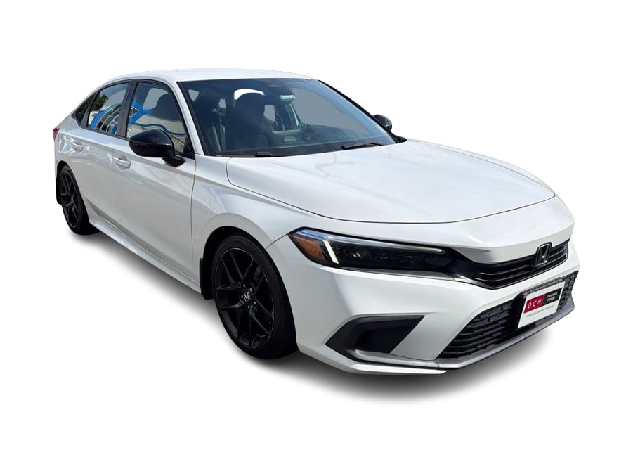 Thumbnail: 2023 Honda Civic - 22