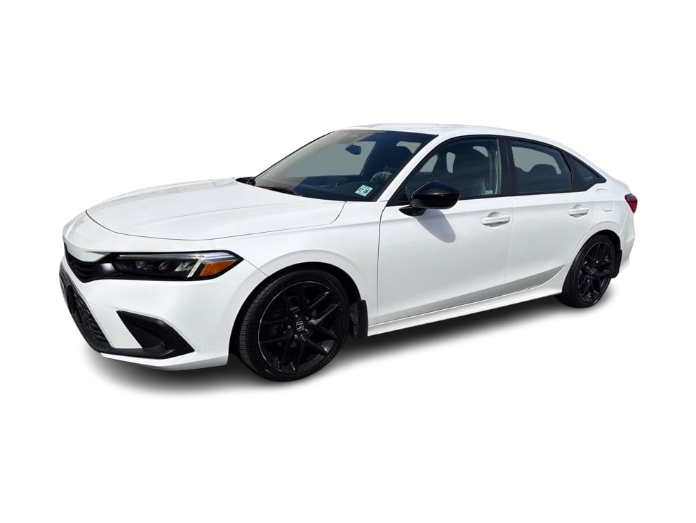 Thumbnail: 2023 Honda Civic - 7