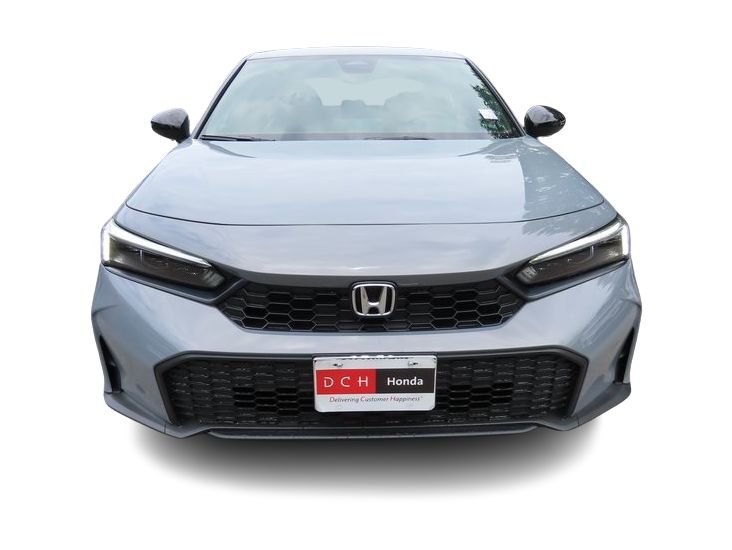 Thumbnail: 2026 Honda Civic - 6