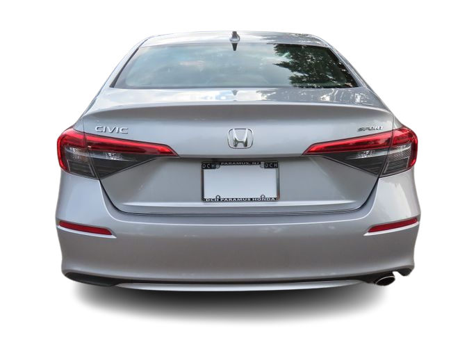 Thumbnail: 2023 Honda Civic - 5