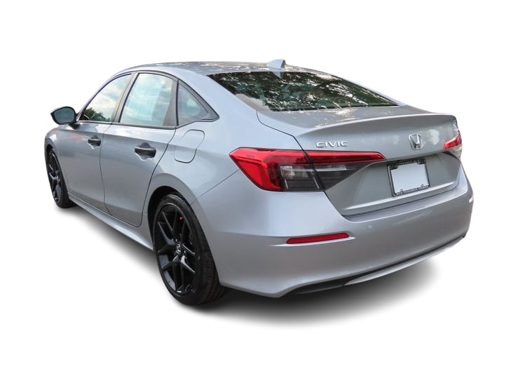 Thumbnail: 2023 Honda Civic - 4