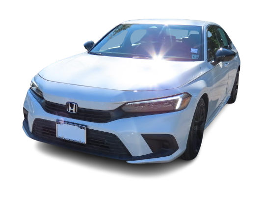 Thumbnail: 2024 Honda Civic - 5