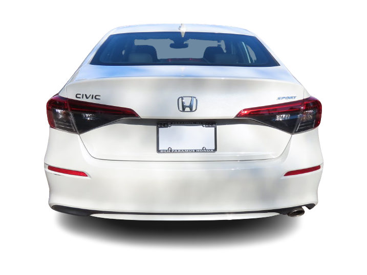 Thumbnail: 2024 Honda Civic - 4