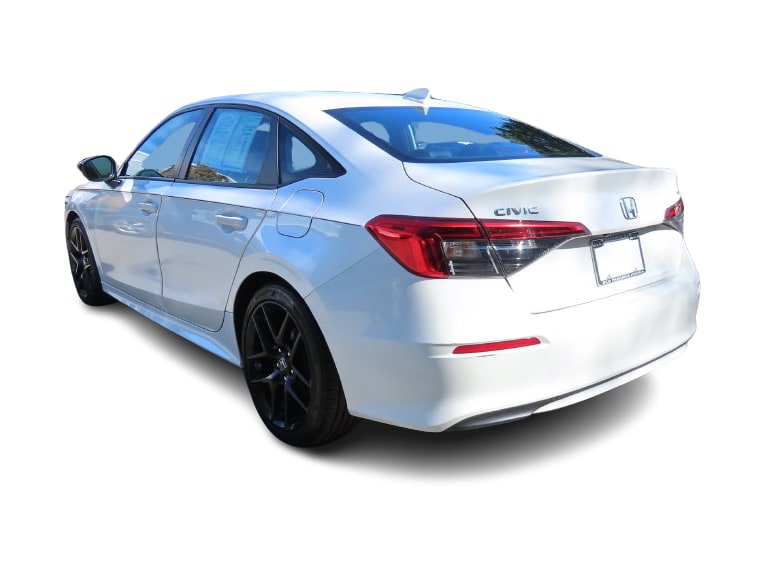 Thumbnail: 2024 Honda Civic - 3