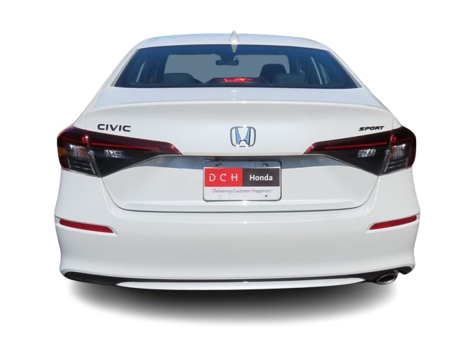 Thumbnail: 2026 Honda Civic - 5