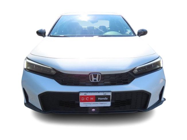 Thumbnail: 2026 Honda Civic - 6