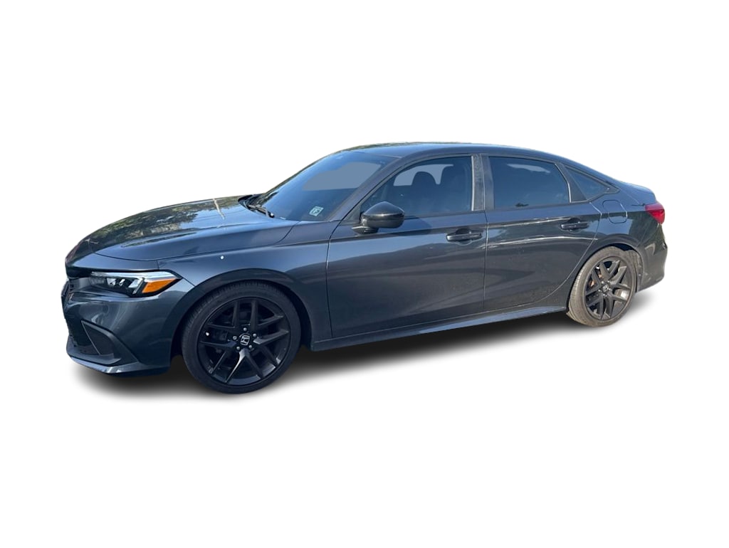 Thumbnail: 2024 Honda Civic - 3