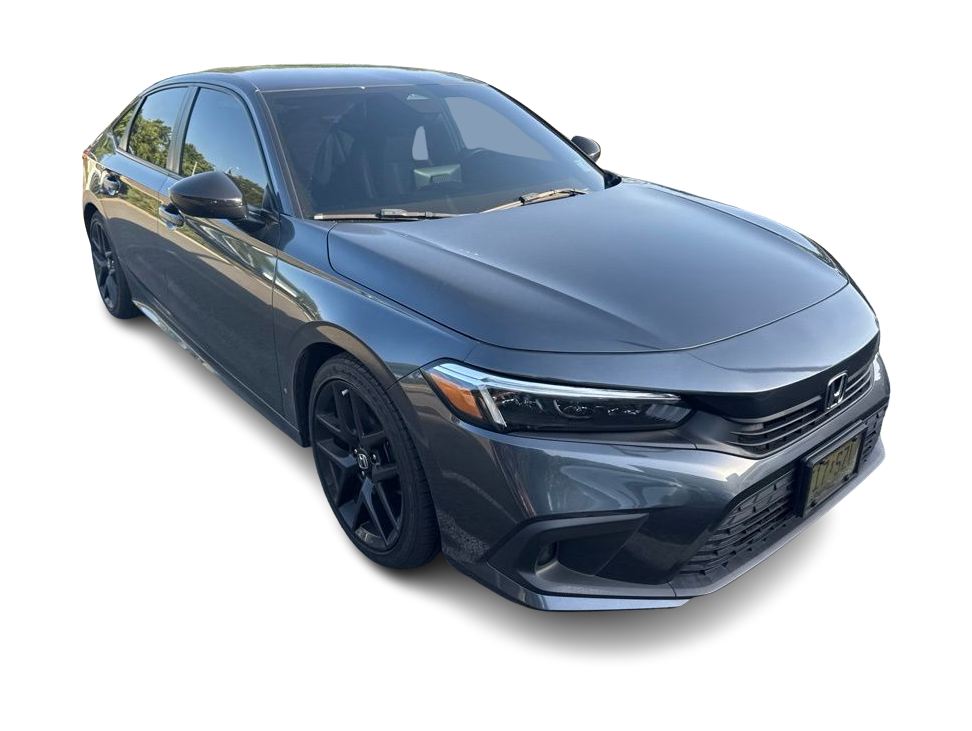 Thumbnail: 2024 Honda Civic - 12
