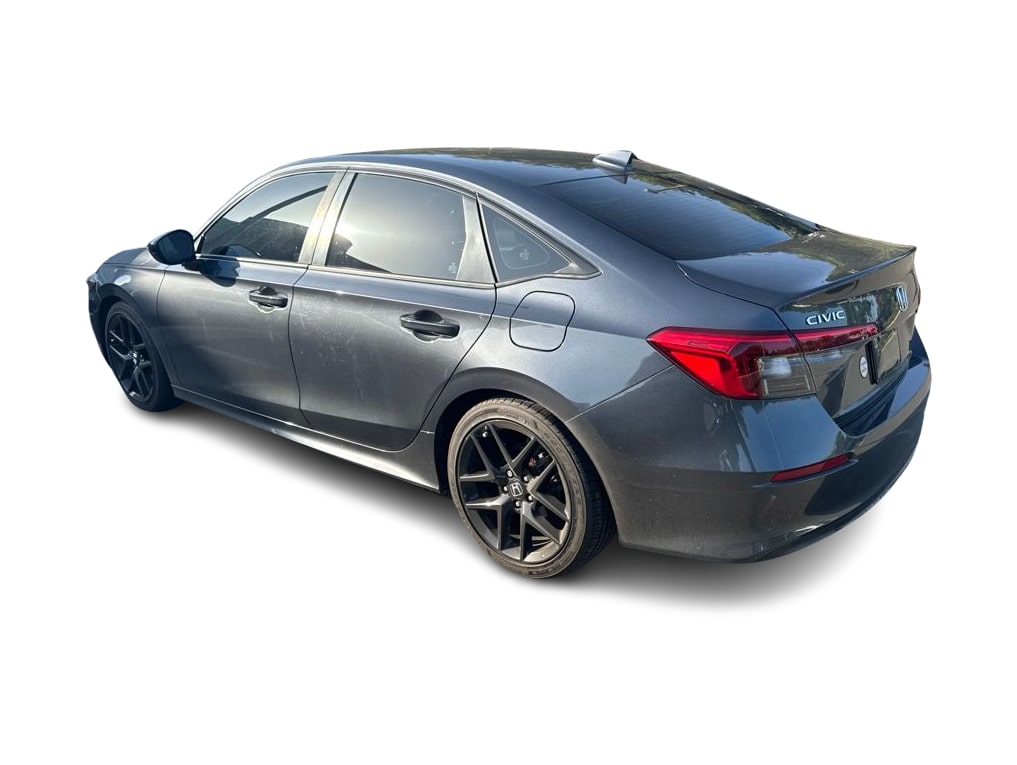Thumbnail: 2024 Honda Civic - 20