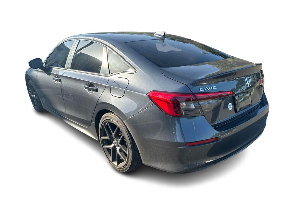 Thumbnail: 2024 Honda Civic - 4