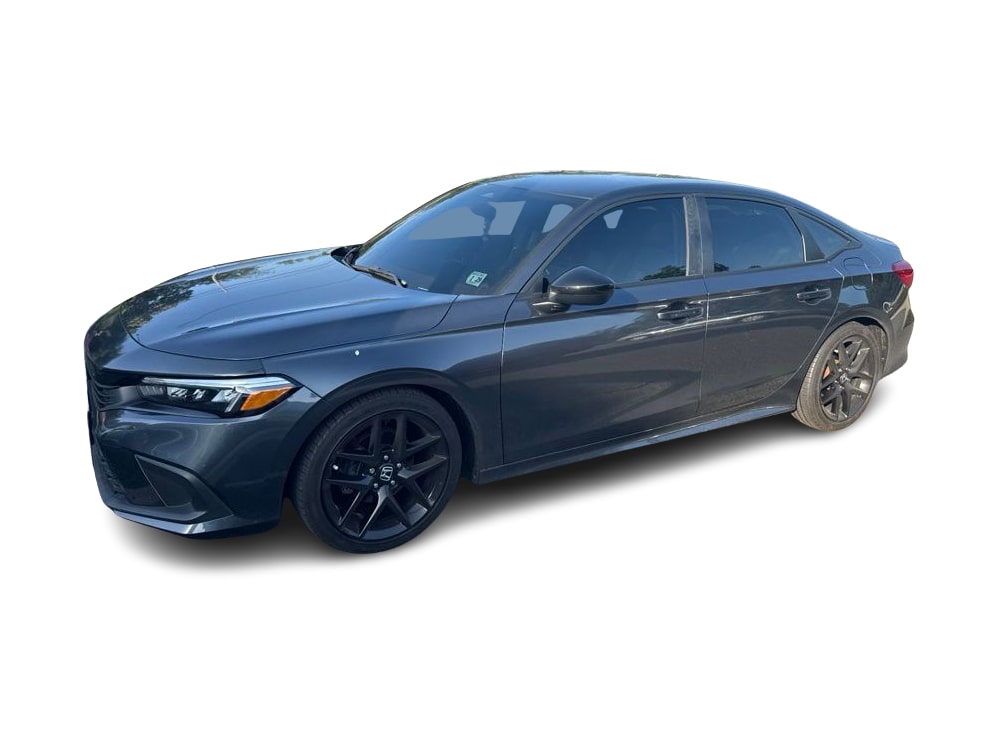 Thumbnail: 2024 Honda Civic - 10