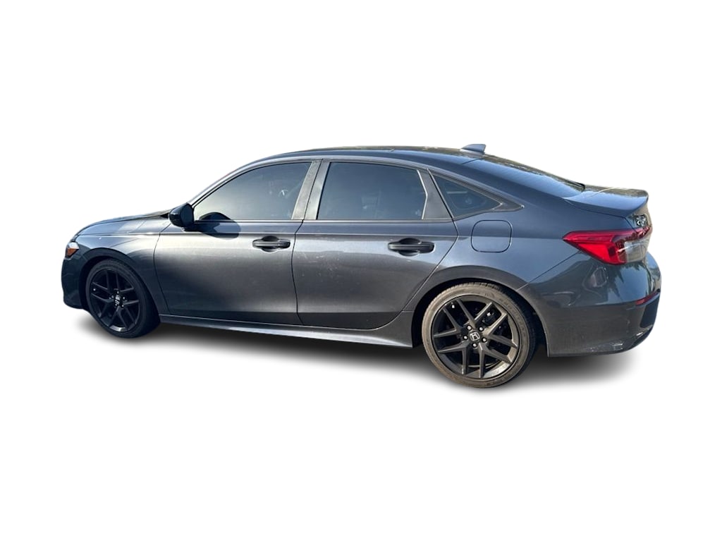 Thumbnail: 2024 Honda Civic - 22