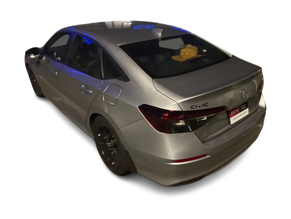 Thumbnail: 2026 Honda Civic - 18