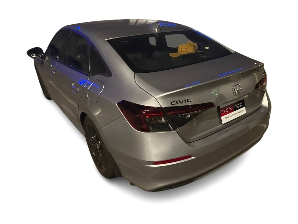 Thumbnail: 2026 Honda Civic - 3