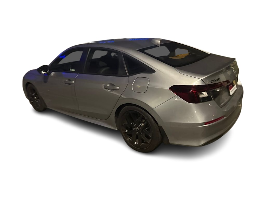 Thumbnail: 2026 Honda Civic - 19