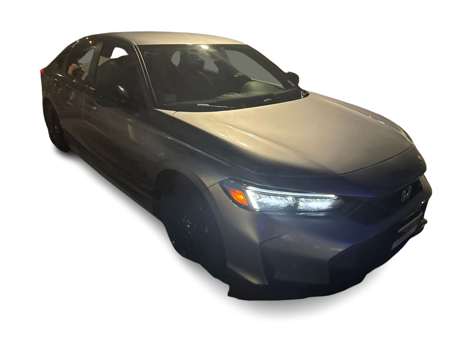 Thumbnail: 2026 Honda Civic - 11