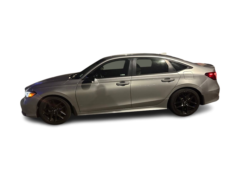 Thumbnail: 2026 Honda Civic - 2