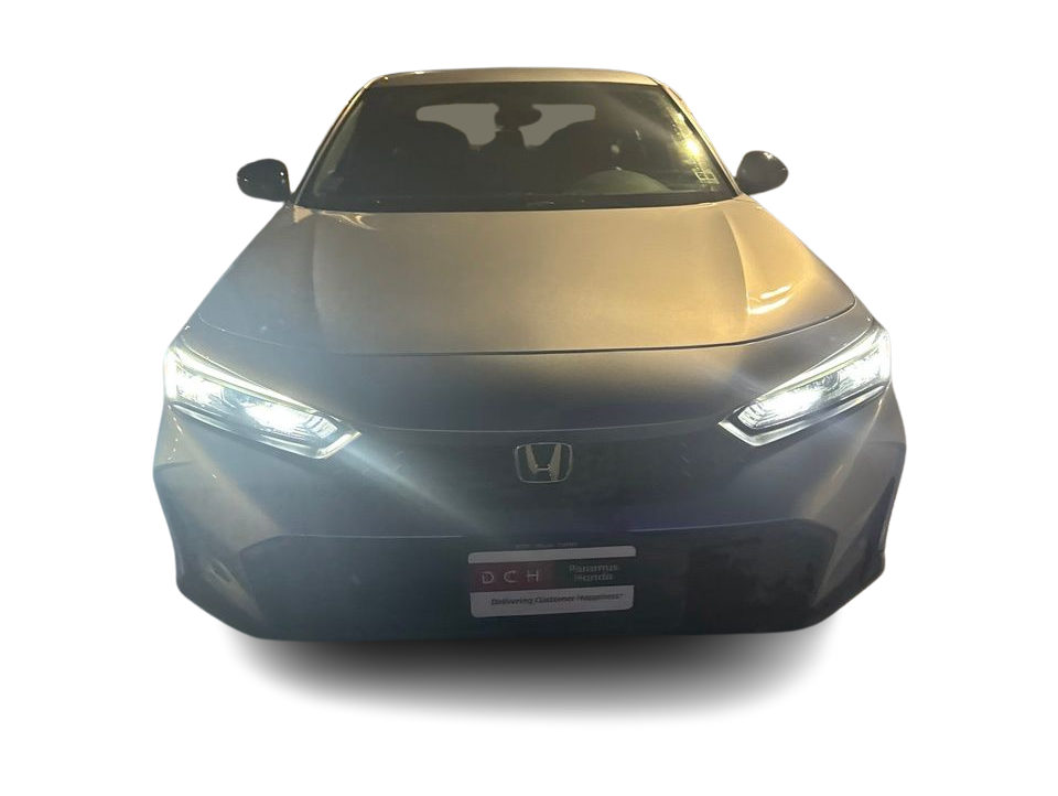 Thumbnail: 2026 Honda Civic - 5