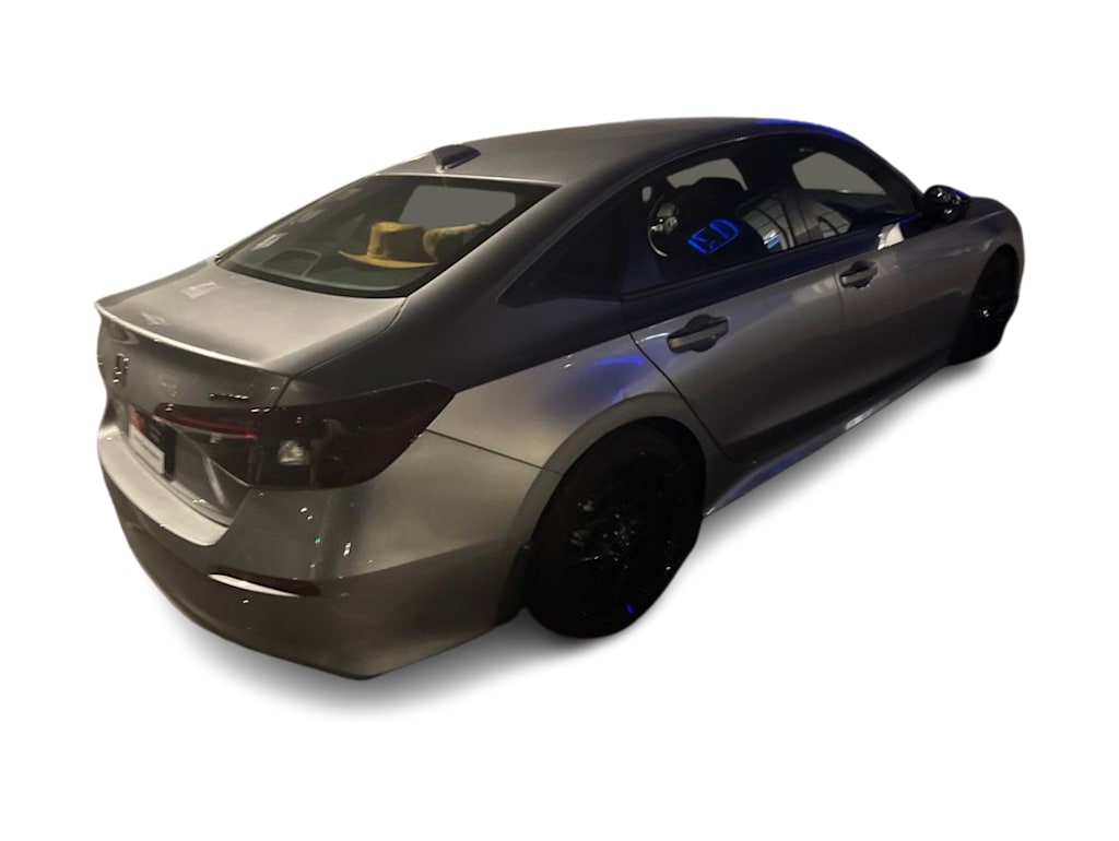 Thumbnail: 2026 Honda Civic - 16
