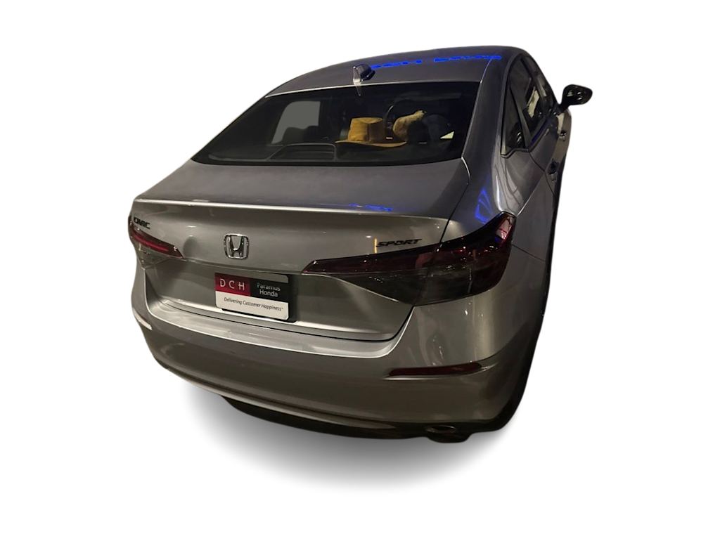 Thumbnail: 2026 Honda Civic - 17