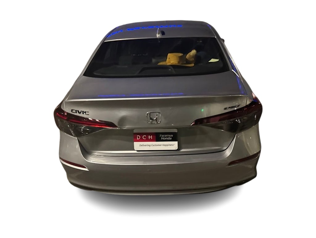 Thumbnail: 2026 Honda Civic - 4
