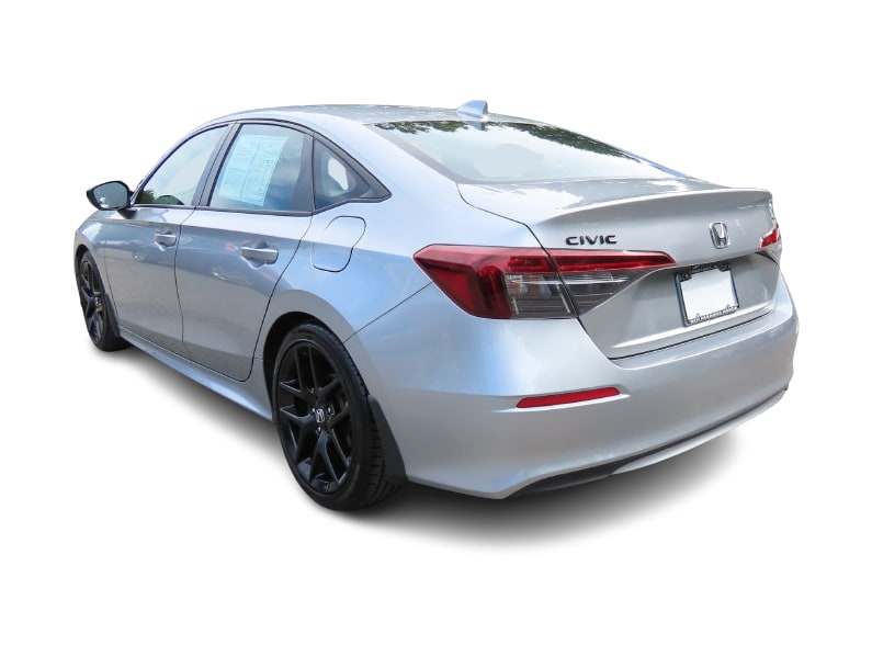 Thumbnail: 2026 Honda Civic - 4