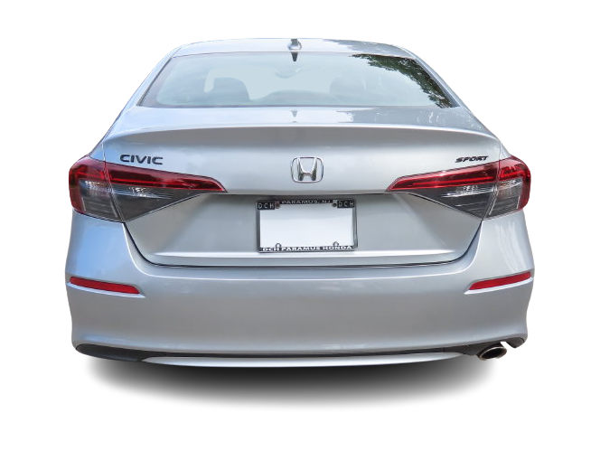 Thumbnail: 2026 Honda Civic - 5