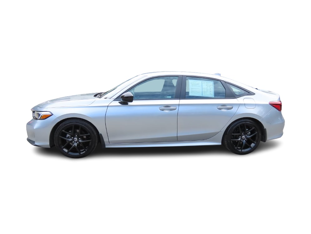 Thumbnail: 2026 Honda Civic - 3