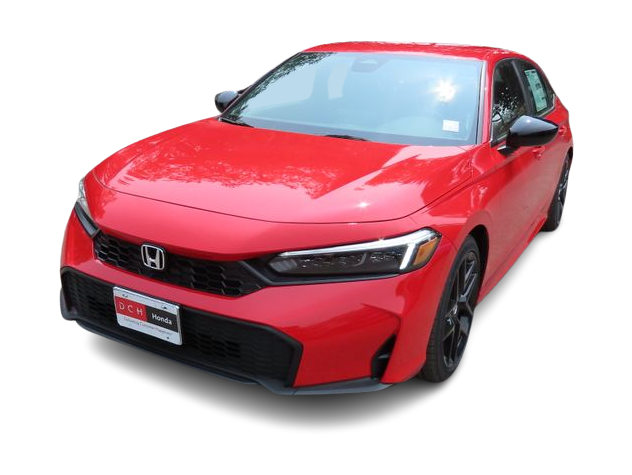 Thumbnail: 2026 Honda Civic - 5