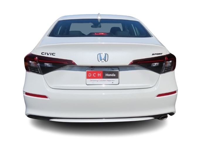 Thumbnail: 2026 Honda Civic - 5