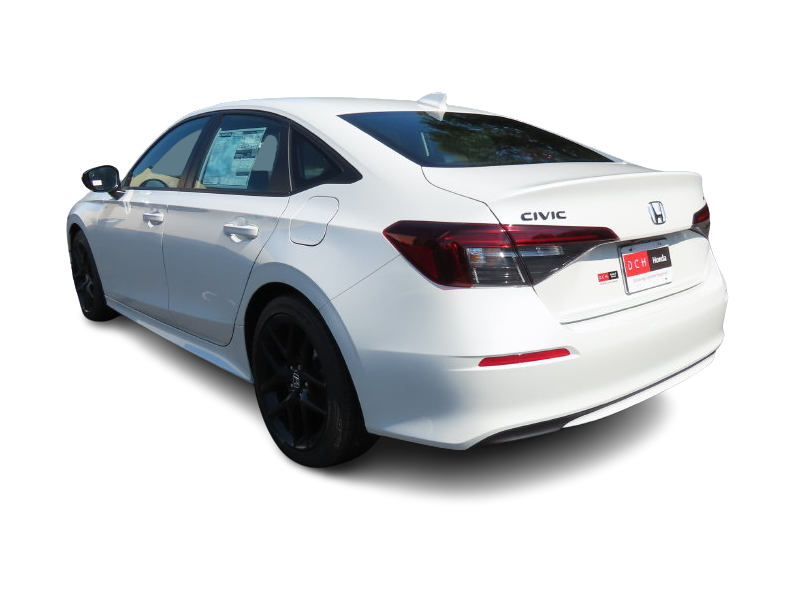 Thumbnail: 2026 Honda Civic - 4