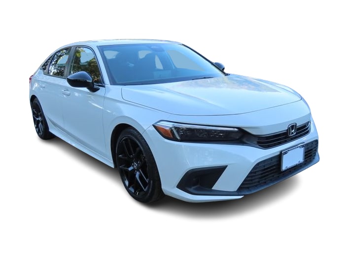 Thumbnail: 2023 Honda Civic - 18