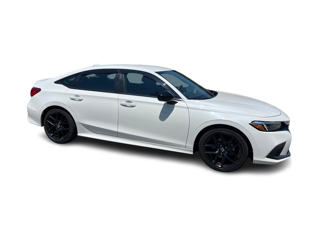 Thumbnail: 2024 Honda Civic - 15