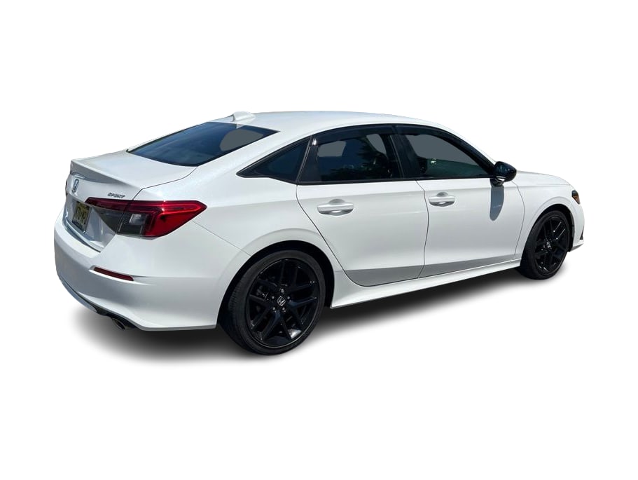 Thumbnail: 2024 Honda Civic - 17